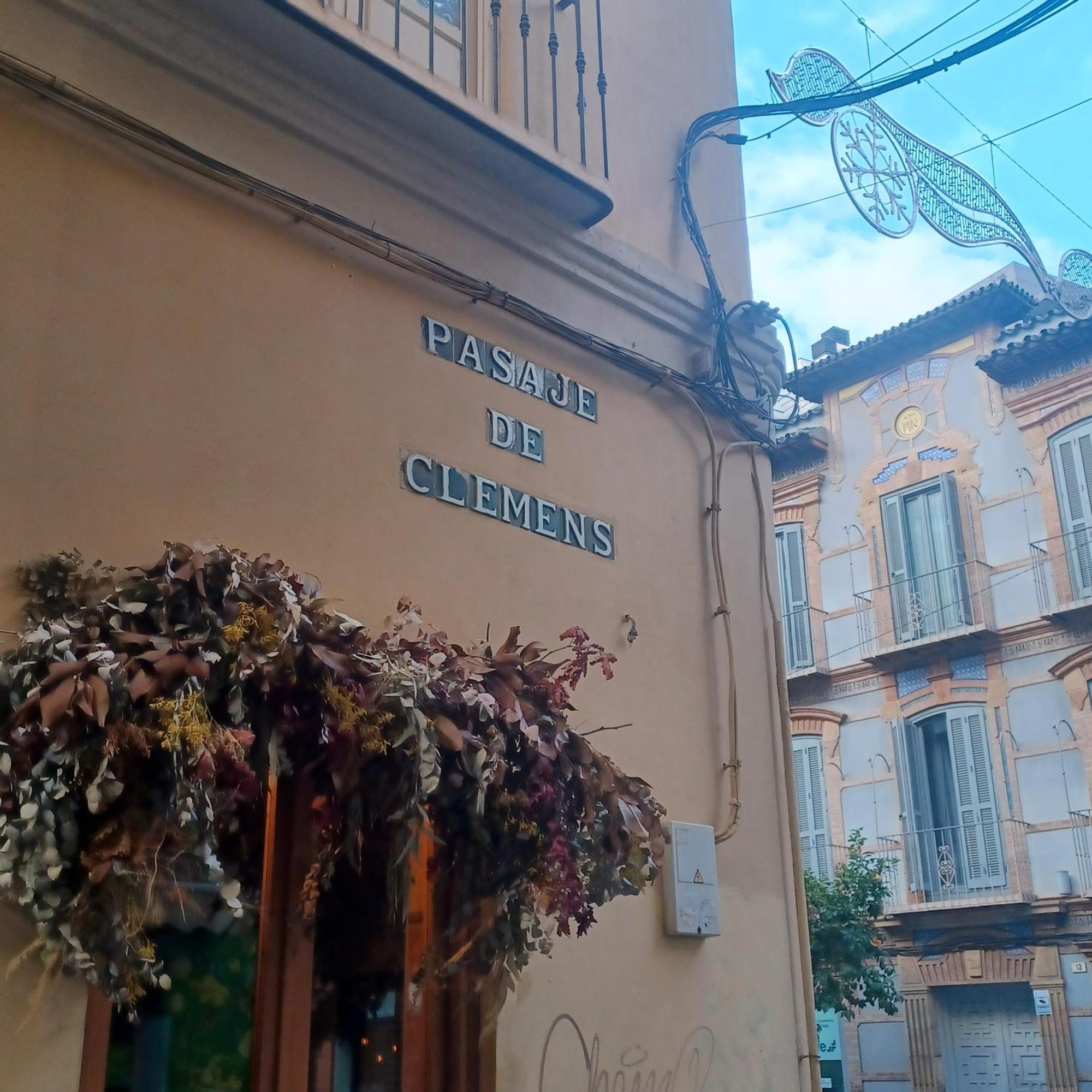 Picasso'S Neighbor Apartamento Málaga Exterior foto